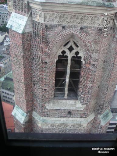 Die Frauenkirche in Munchen