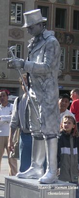 Male Statue